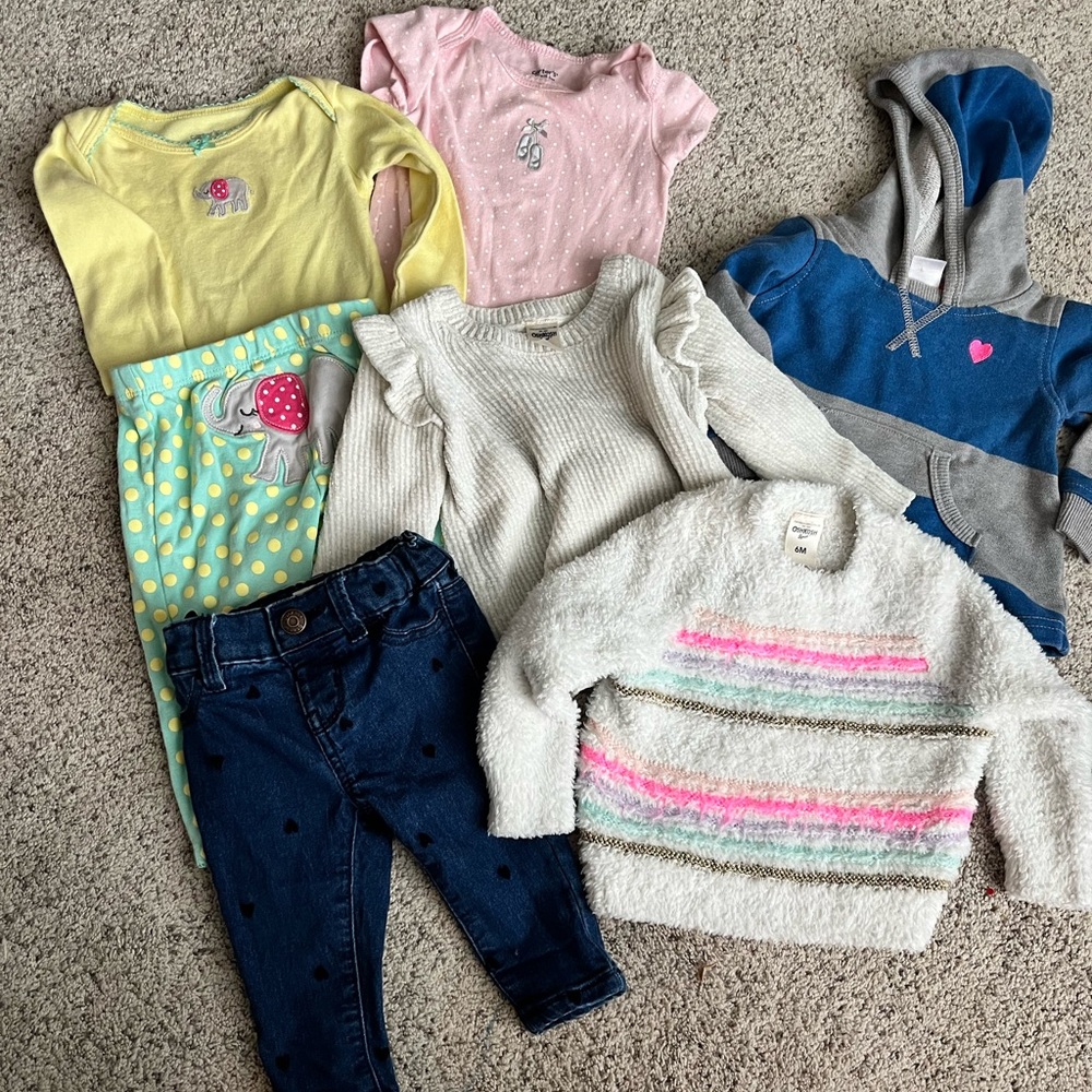 6 month lot